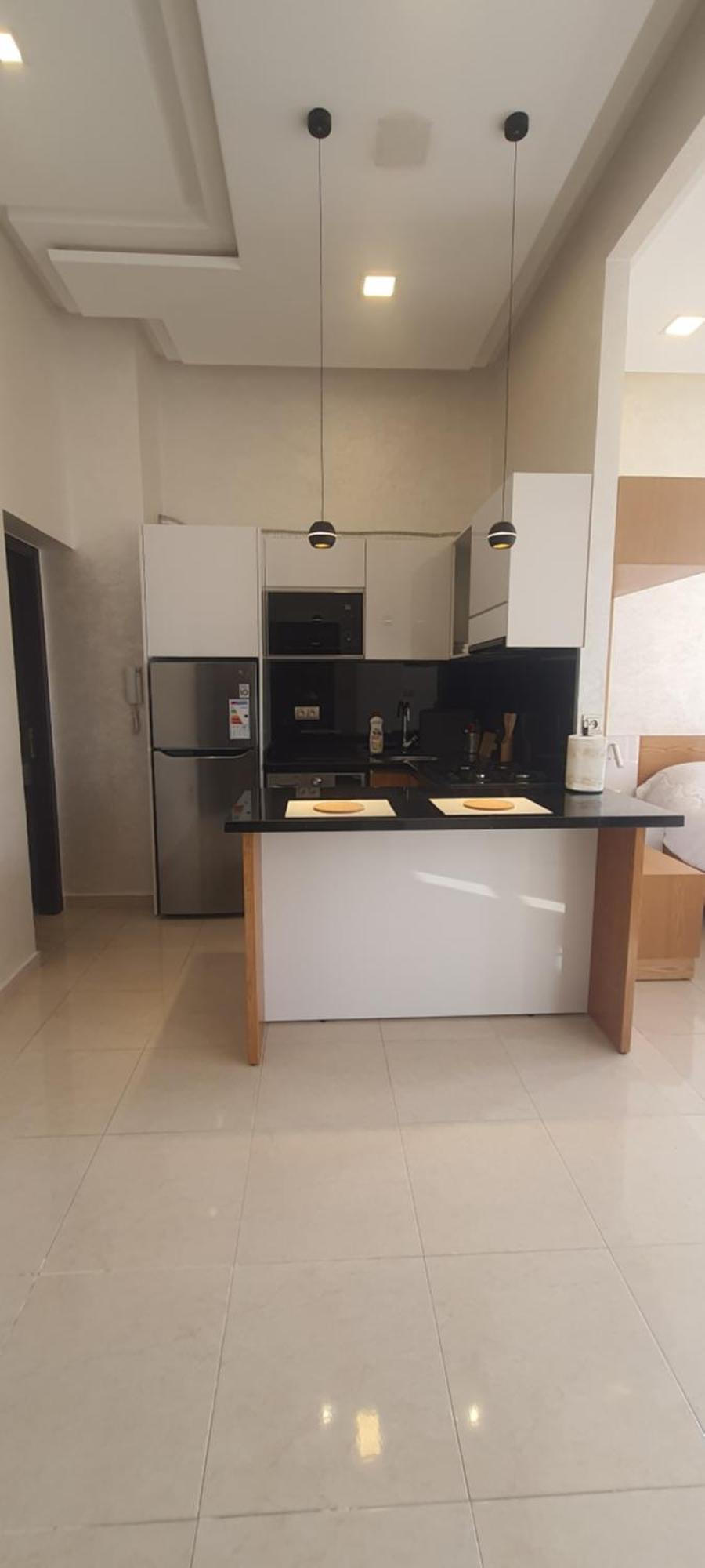Appartement Le Petit Bijou à Tétouan Extérieur photo