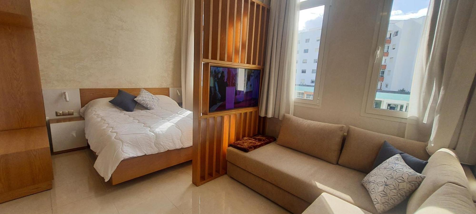 Appartement Le Petit Bijou à Tétouan Extérieur photo