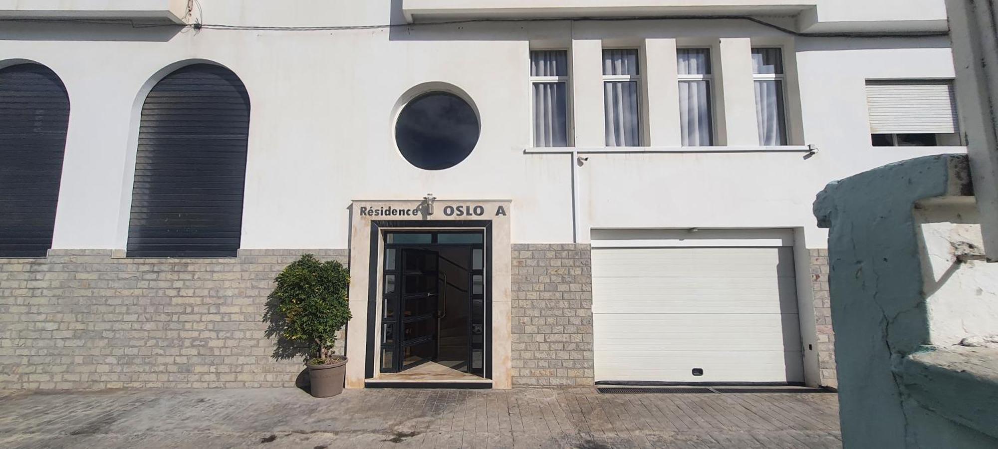 Appartement Le Petit Bijou à Tétouan Extérieur photo