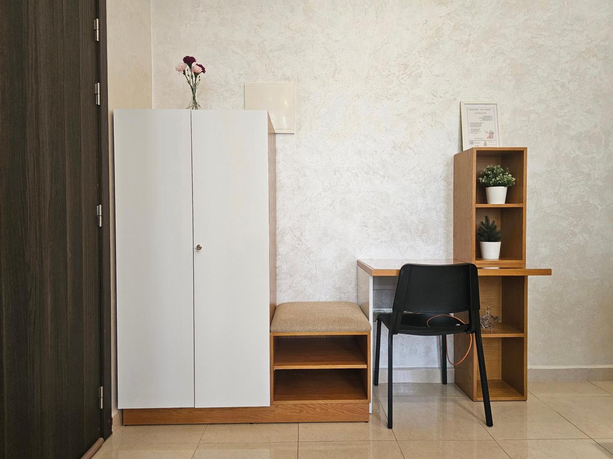 Appartement Le Petit Bijou à Tétouan Extérieur photo